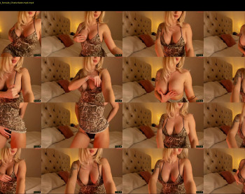 dee_nise — 22 minute Chaturbate female cam show recording, 720p, Dec 19, 2024