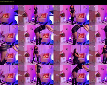 delsee_ — 11 minute Chaturbate female cam show recording, 720p, Dec 20, 2024