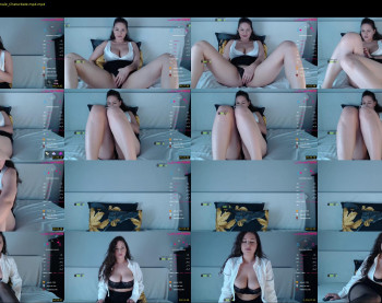 dia8 — 72 minute Chaturbate female cam show recording, 720p, Dec 19, 2024