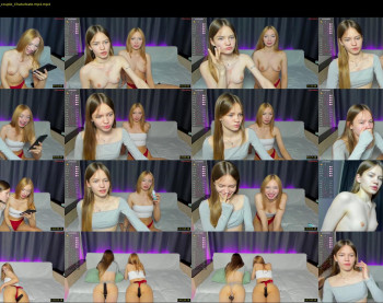 do_dick — 122 minute Chaturbate couple cam show recording, 720p, Dec 19, 2024