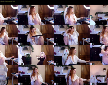 doll_lesli — 121 minute Chaturbate female cam show recording, 720p, Dec 19, 2024