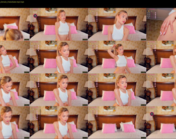 dollorrie — 15 minute Chaturbate couple cam show recording, 720p, Dec 19, 2024