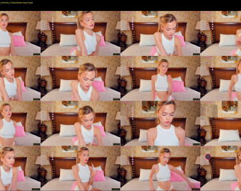 dollorrie — 91 minute Chaturbate couple cam show recording, 720p, Dec 19, 2024