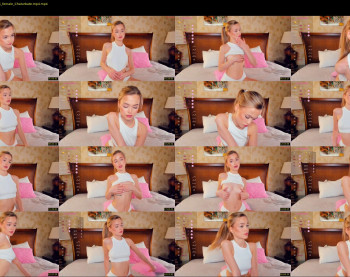 dollorrie — 30 minute Chaturbate couple cam show recording, 720p, Dec 19, 2024