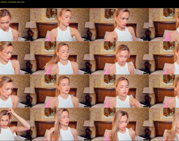 dollorrie — 4 minute Chaturbate couple cam show recording, 720p, Dec 19, 2024