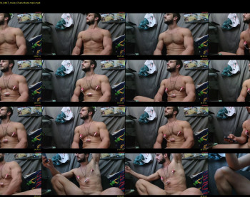 donteinferno_69 — 46 minute Chaturbate male cam show recording, 720p, Dec 20, 2024
