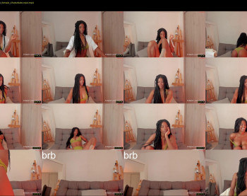 duna_du — 121 minute Chaturbate female cam show recording, 720p, Dec 19, 2024