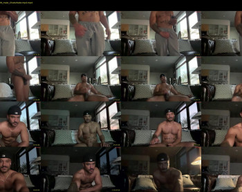 e13ven11 — 77 minute Chaturbate male cam show recording, 720p, Dec 20, 2024
