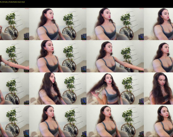 ehotlovea — 57 minute Chaturbate female cam show recording, 720p, Dec 20, 2024