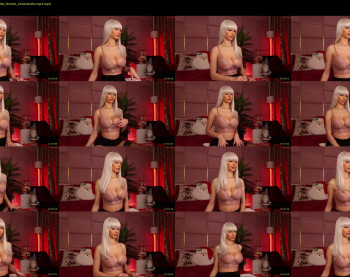 eleineblue — 40 minute Chaturbate female cam show recording, 720p, Dec 20, 2024