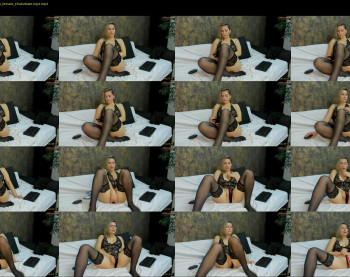 elenalav — 4 minute Chaturbate female cam show recording, 480p, Dec 19, 2024