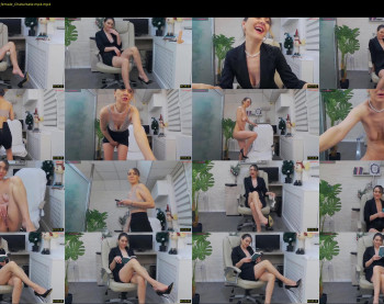 ellamilf — 57 minute Chaturbate female cam show recording, 720p, Dec 19, 2024