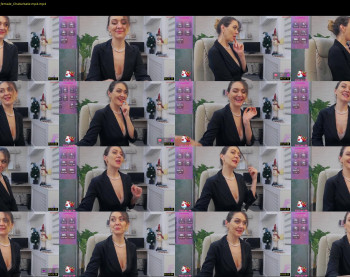 ellamilf — 4 minute Chaturbate female cam show recording, 720p, Dec 19, 2024