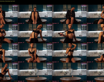 enncandy — 49 minute Chaturbate female cam show recording, 720p, Dec 19, 2024