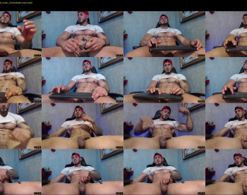 erossteel — 5 minute Chaturbate male cam show recording, 720p, Dec 20, 2024