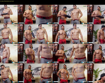 eroswolfs — 12 minute Chaturbate male cam show recording, 720p, Dec 20, 2024