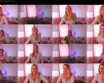 esmimilf — 37 minute Chaturbate female cam show recording, 720p, Dec 19, 2024
