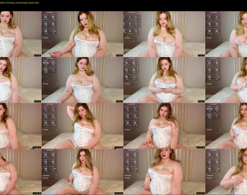 estelle_every — 121 minute Chaturbate female cam show recording, 720p, Dec 20, 2024
