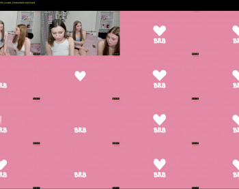 eumomino — 53 minute Chaturbate couple cam show recording, 720p, Dec 19, 2024