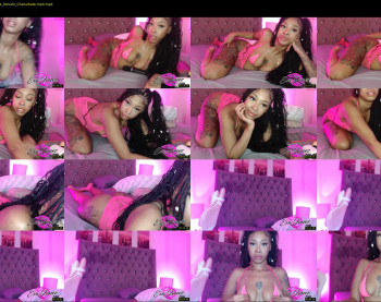 evajonez — 12 minute Chaturbate female cam show recording, 720p, Dec 19, 2024