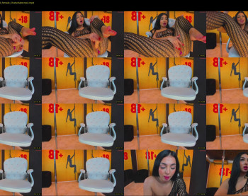 evanew_ — 77 minute Chaturbate female cam show recording, 720p, Dec 20, 2024