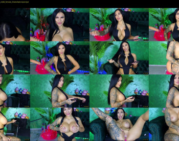 firesbomb777 — 43 minute Chaturbate female cam show recording, 720p, Dec 19, 2024