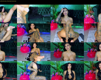 firesbomb777 — 98 minute Chaturbate female cam show recording, 720p, Dec 19, 2024
