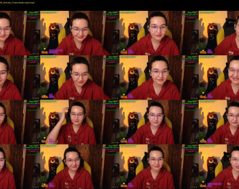 frogessjay — 4 minute Chaturbate female cam show recording, 720p, Dec 19, 2024