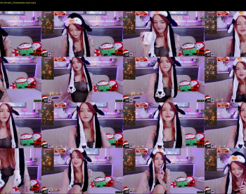 ginger_pie — 24 minute Chaturbate female cam show recording, 720p, Dec 19, 2024