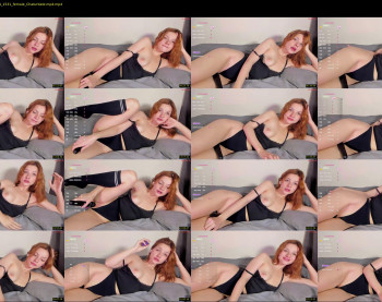 haileybaileybb — 38 minute Chaturbate female cam show recording, 720p, Dec 19, 2024