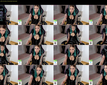 hellokittyalice — 10 minute Chaturbate female cam show recording, 720p, Dec 19, 2024