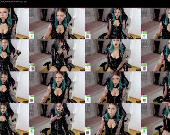 hellokittyalice — 65 minute Chaturbate female cam show recording, 720p, Dec 19, 2024