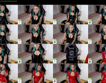 hellokittyalice — 94 minute Chaturbate female cam show recording, 720p, Dec 19, 2024