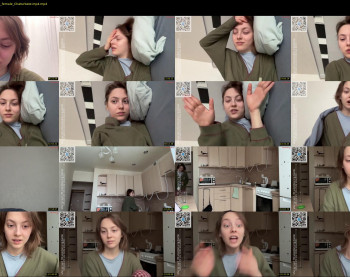 holydori — 108 minute Chaturbate female cam show recording, 720p, Dec 19, 2024