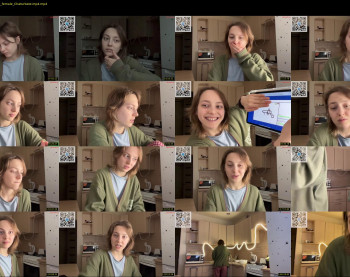 holydori — 120 minute Chaturbate female cam show recording, 720p, Dec 19, 2024
