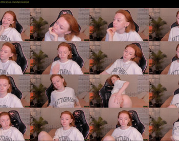 honeyautumn — 19 minute Chaturbate female cam show recording, 720p, Dec 20, 2024