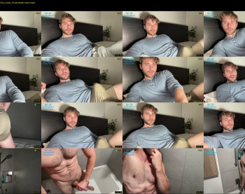hot8pack01 — 46 minute Chaturbate male cam show recording, 720p, Dec 19, 2024
