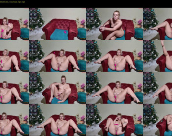 hot_hayde — 64 minute Chaturbate female cam show recording, 720p, Dec 20, 2024