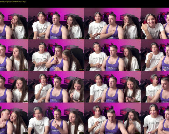 ihavepaws33 — 20 minute Chaturbate couple cam show recording, 720p, Dec 19, 2024