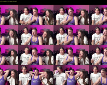ihavepaws33 — 8 minute Chaturbate couple cam show recording, 720p, Dec 19, 2024