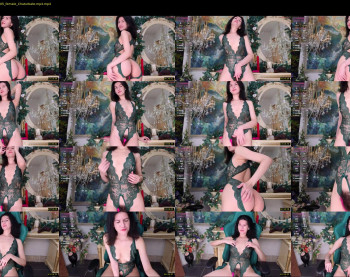 indrablack — 57 minute Chaturbate female cam show recording, 720p, Dec 19, 2024