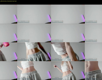 infinite_reality — 3 minute Chaturbate female cam show recording, 720p, Dec 19, 2024
