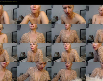 ingridbergman — 42 minute Chaturbate female cam show recording, 720p, Dec 19, 2024