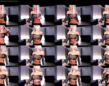 ingridblondy94 — 4 minute Chaturbate female cam show recording, 720p, Dec 19, 2024