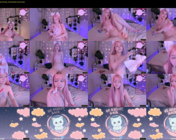 irma_bell — 120 minute Chaturbate female cam show recording, 720p, Dec 20, 2024
