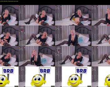 isadoradunkan — 120 minute Chaturbate female cam show recording, 720p, Dec 20, 2024