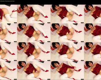 islanublar — 9 minute Chaturbate female cam show recording, 720p, Dec 19, 2024