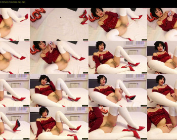 islanublar — 121 minute Chaturbate female cam show recording, 720p, Dec 19, 2024