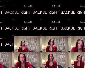 ivy69_9 — 9 minute Chaturbate couple cam show recording, 720p, Dec 19, 2024