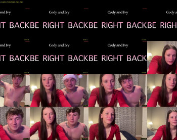 ivy69_9 — 83 minute Chaturbate couple cam show recording, 720p, Dec 19, 2024